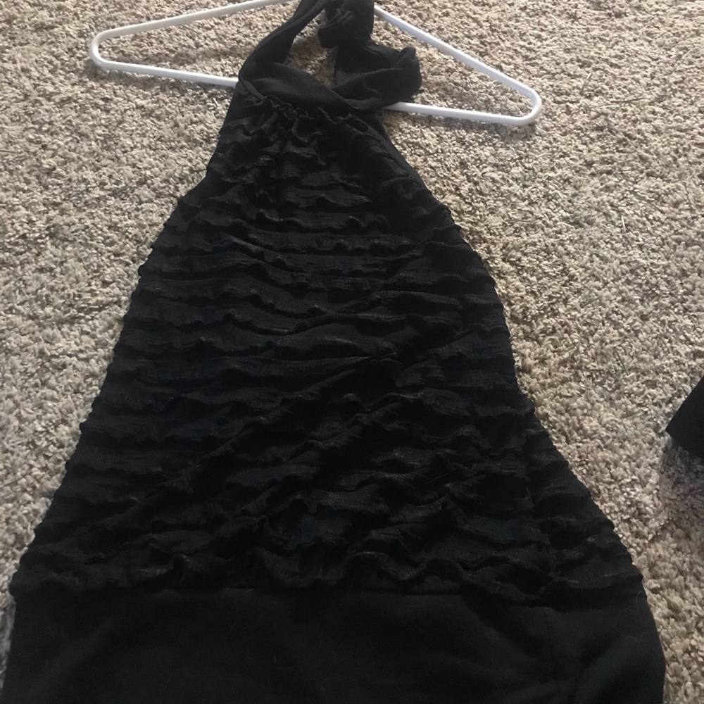 Black blouse